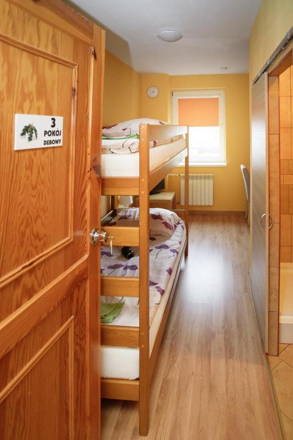 Bed and breakfast Karczma-Koszwice Extérieur photo