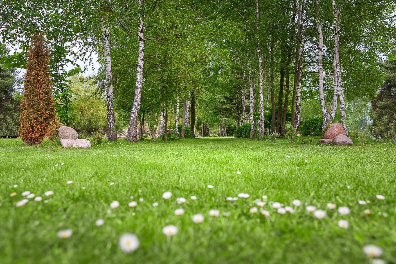 Bed and breakfast Karczma-Koszwice Extérieur photo