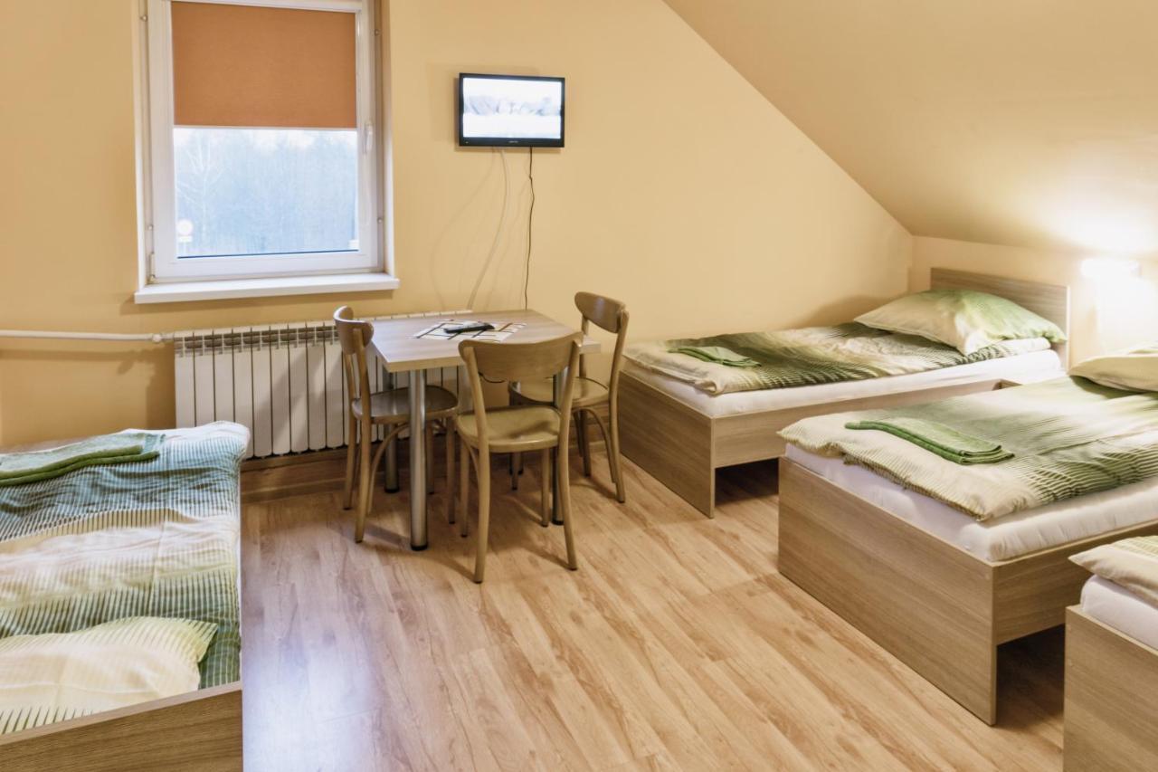 Bed and breakfast Karczma-Koszwice Extérieur photo