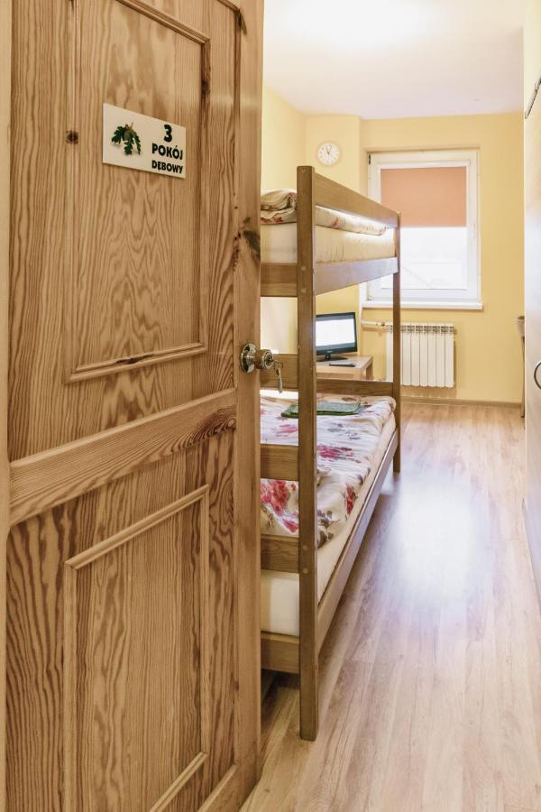 Bed and breakfast Karczma-Koszwice Extérieur photo